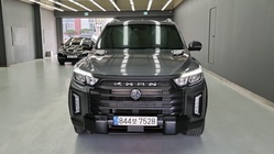 Ssangyong Rexton 2022
