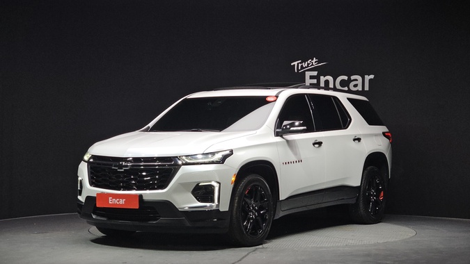 Chevrolet Traverse 2023
