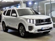 Kia Mohave 2021