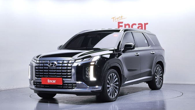 Hyundai Palisade 2023