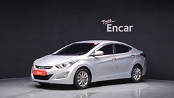 Hyundai Avante 2013