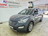 Hyundai Santa Fe 2012