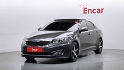 Kia K5 2012