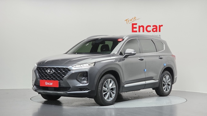 Hyundai Santa Fe 2019