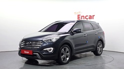 Hyundai Maxcruz 2014