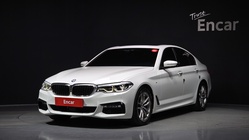 BMW 5 Series 2017