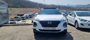 Hyundai Santa Fe 2019