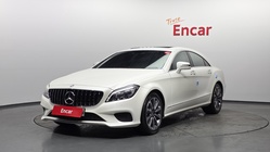 Mercedes-Benz CLS-Class 2015