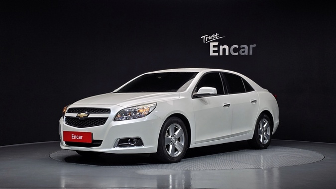 Chevrolet Malibu 2014
