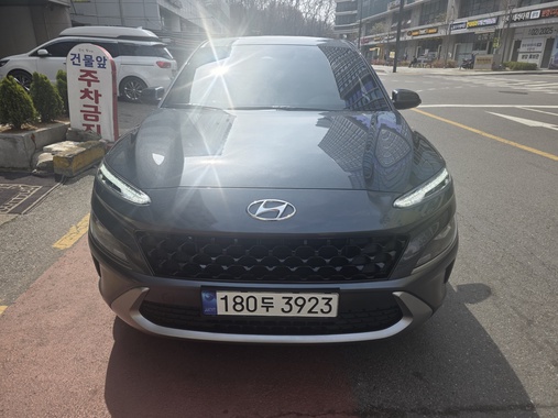 Hyundai Kona 2021