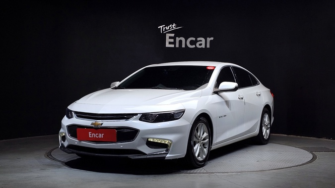 Chevrolet Malibu 2018