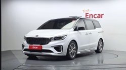 Kia Canival 2019
