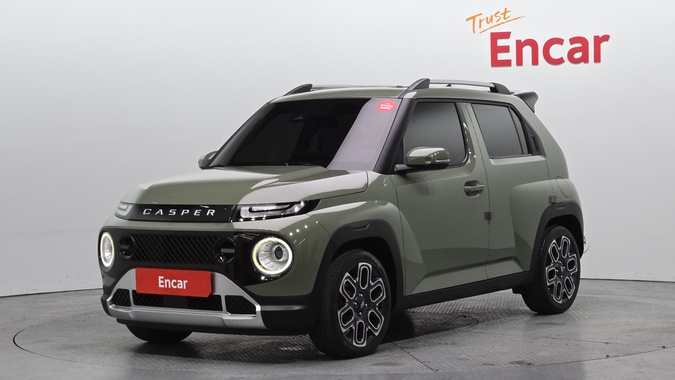 Hyundai Casper 2021