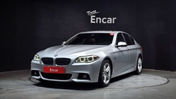 BMW 5 Series 2016