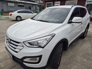 Hyundai Santa Fe 2012