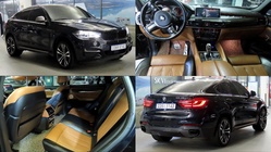 BMW X6 2015