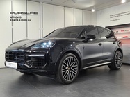Porsche Cayenne 2024