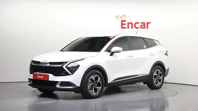 Kia Sportage 2023