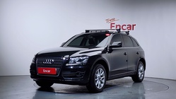 Audi Q5 2012