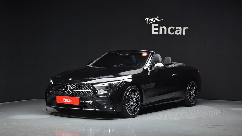 Mercedes-Benz CLE-Class