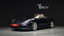 Porsche Boxster 2015