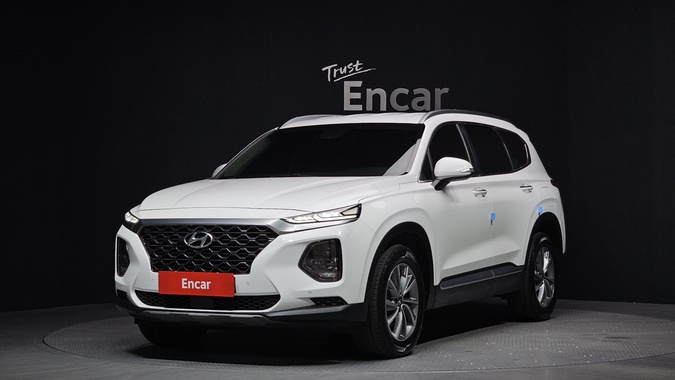 Hyundai Santa Fe 2019