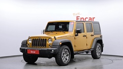 Jeep Wrangler 2013