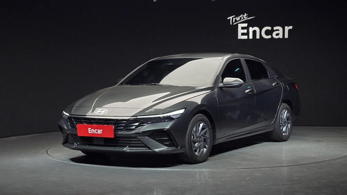 Hyundai Avante 2023