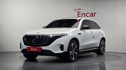 Mercedes-Benz EQC 2020