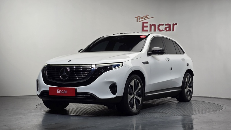 Mercedes-Benz EQC