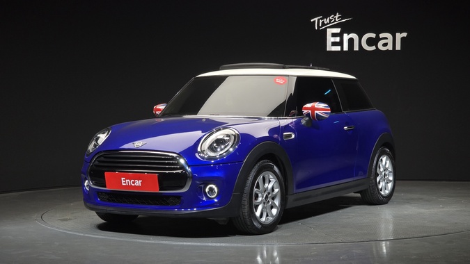 MINI Cooper 2020