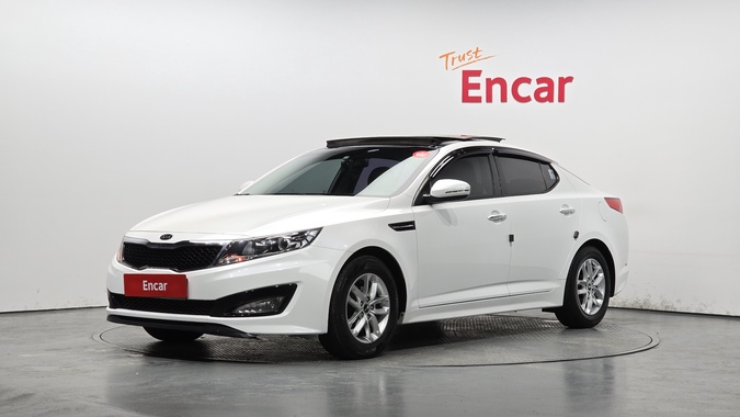 Kia K5 2011