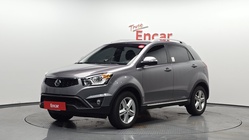 Ssangyong KORANDO 2014