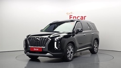 Hyundai Palisade 2019
