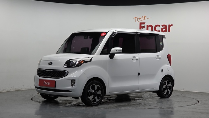 Kia RAY 2012