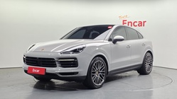 Porsche Cayenne 2023
