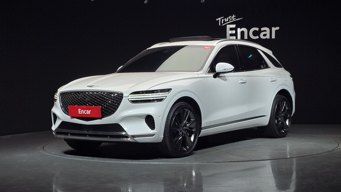 Genesis GV70 2022