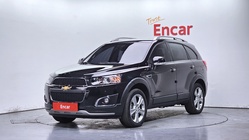 Chevrolet Captiva 2015