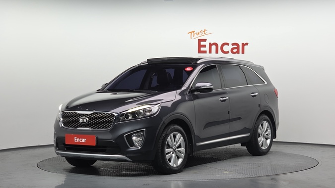 Kia Sorento 2016