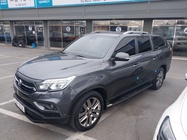 Ssangyong Rexton 2018
