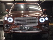 Bentley Bentayga 2021
