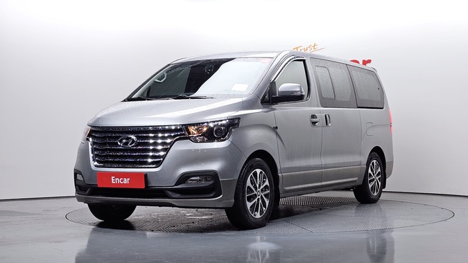 Hyundai Starex 2020