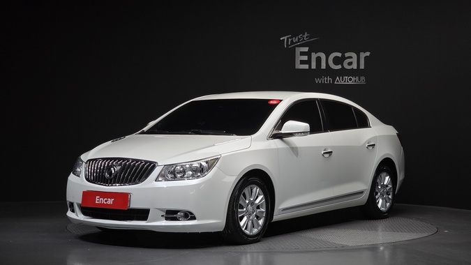 Chevrolet Alpheon 2015