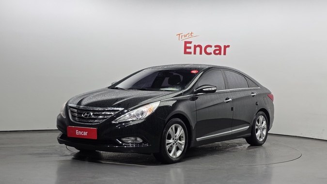 Hyundai Sonata 2011