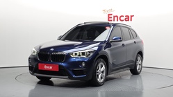 BMW X1 2017