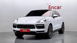 Porsche Cayenne 2023