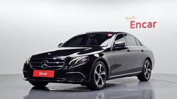 Mercedes-Benz E-Class 2019