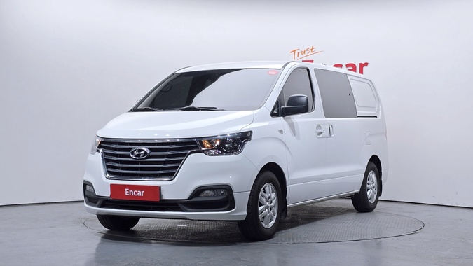 Hyundai Starex 2019