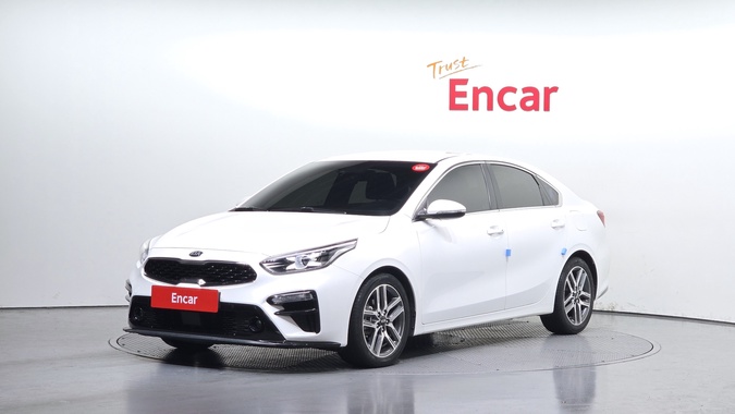 Kia K3 2019