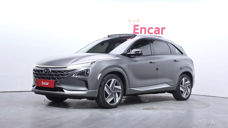 Hyundai Nexo